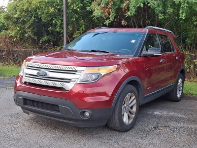 2015 Ford Explorer XLT
