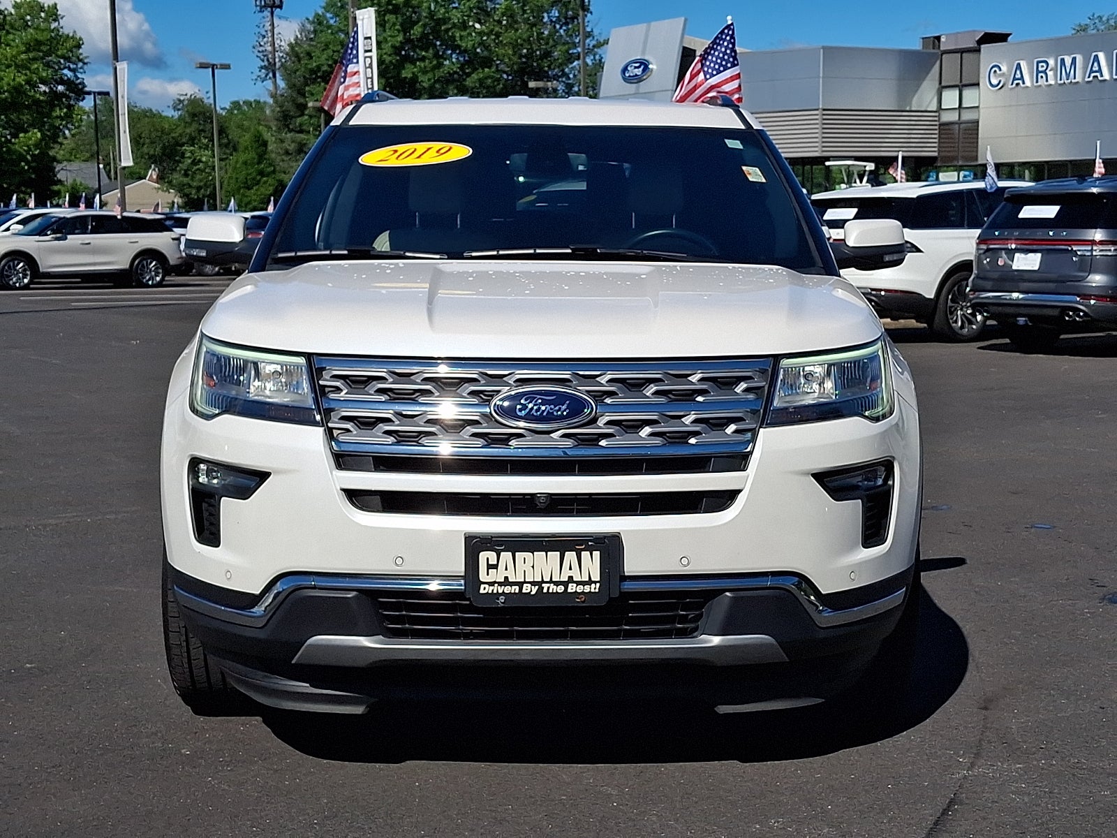 2019 Ford Explorer Limited