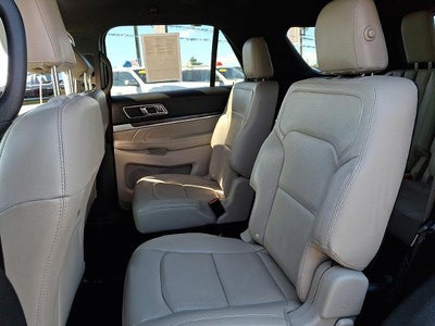2019 Ford Explorer Limited