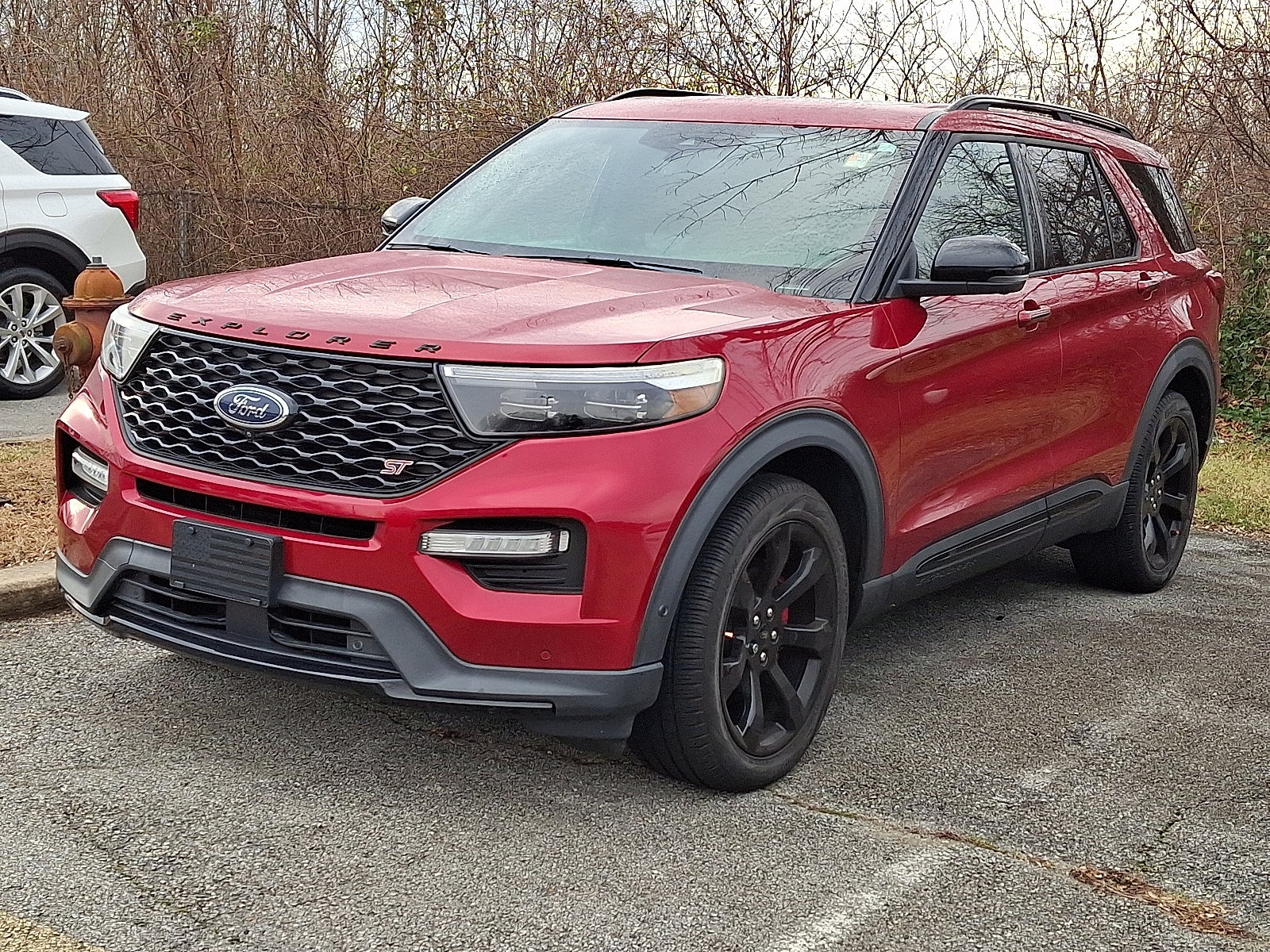 2020 Ford Explorer ST