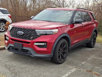 2020 Ford Explorer ST