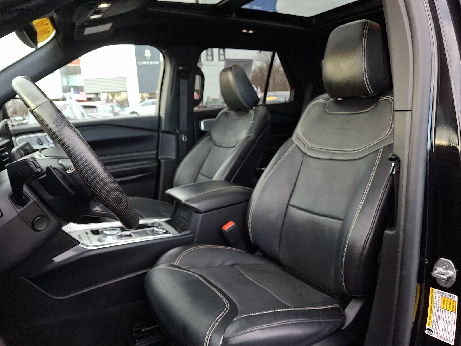 2020 Ford Explorer ST