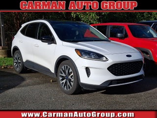 2020 Ford Escape SE Sport Hybrid