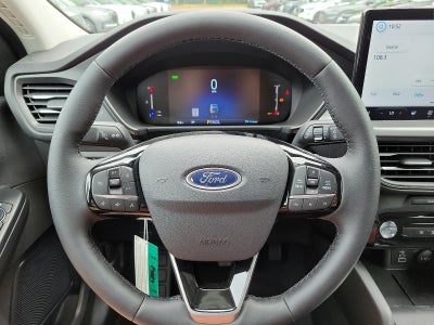 2024 Ford Escape PHEV