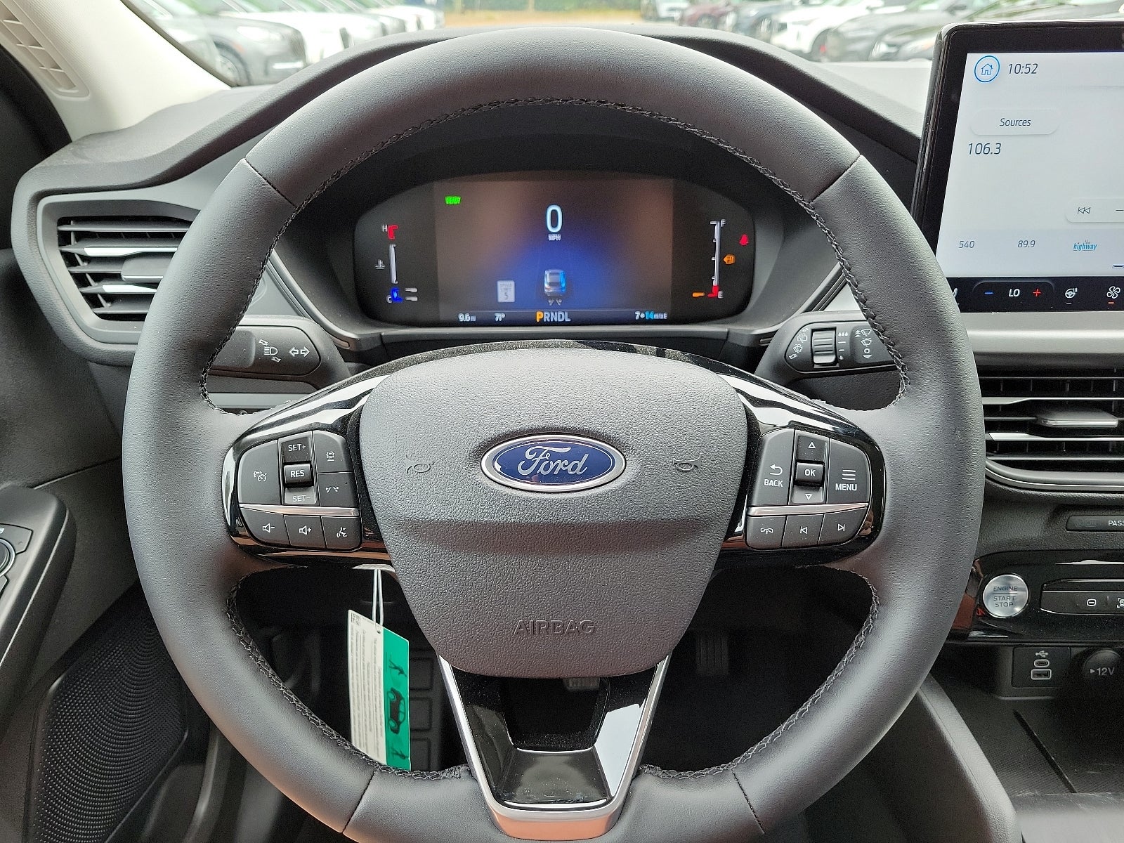 2024 Ford Escape PHEV
