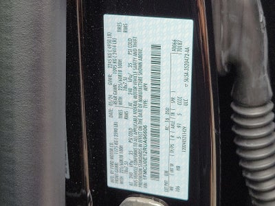 2024 Ford Escape PHEV