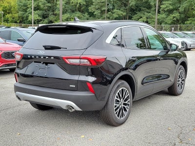 2024 Ford Escape PHEV
