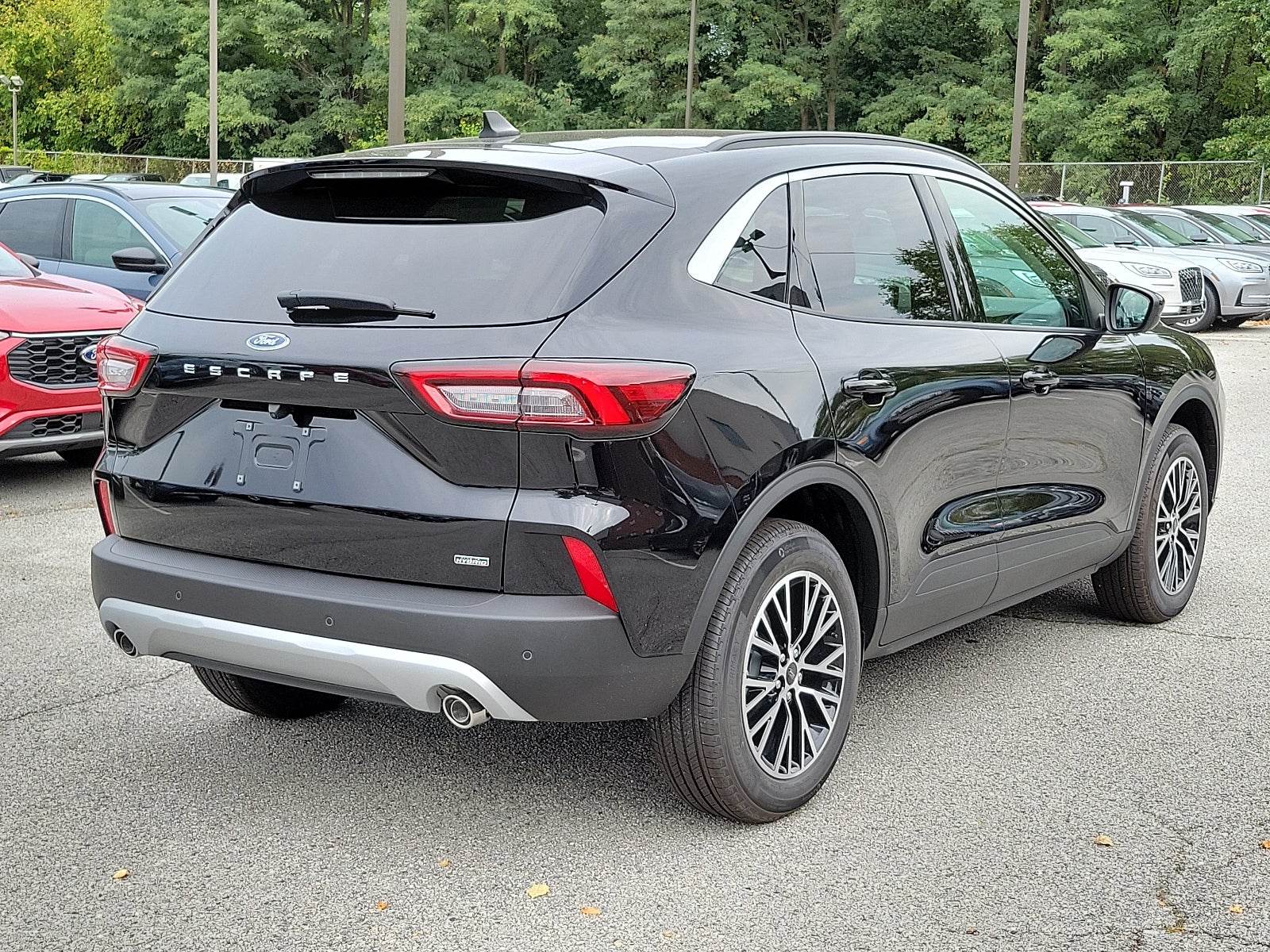 2024 Ford Escape PHEV
