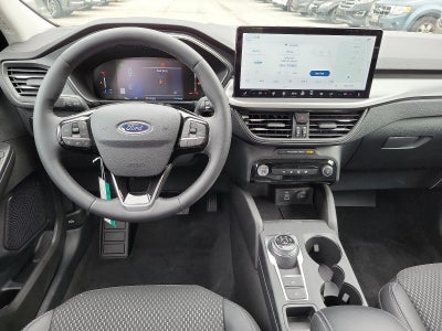 2024 Ford Escape PHEV