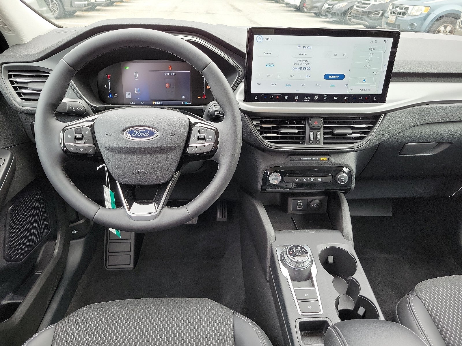 2024 Ford Escape PHEV