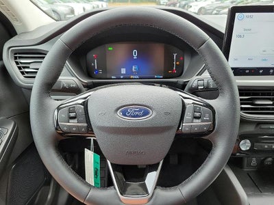 2024 Ford Escape PHEV