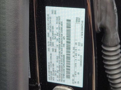 2024 Ford Escape PHEV