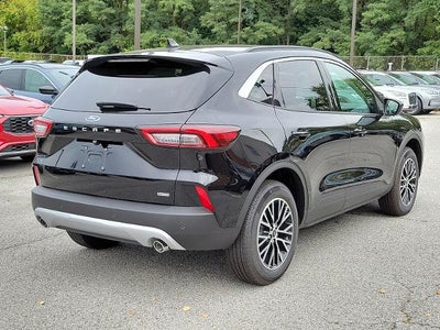 2024 Ford Escape PHEV