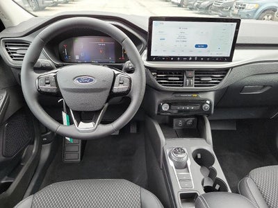 2024 Ford Escape PHEV