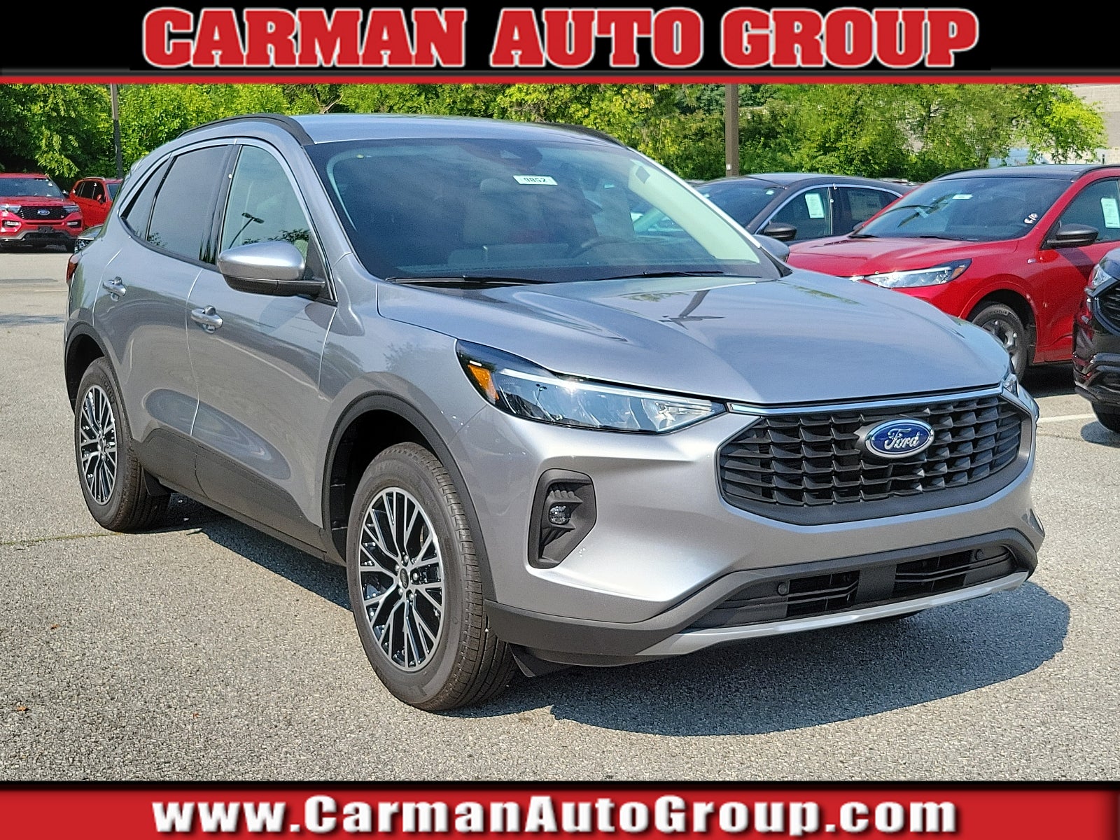2024 Ford Escape PHEV