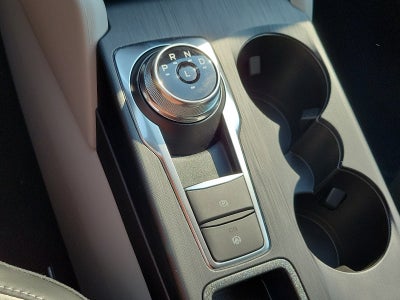 2024 Ford Escape PHEV