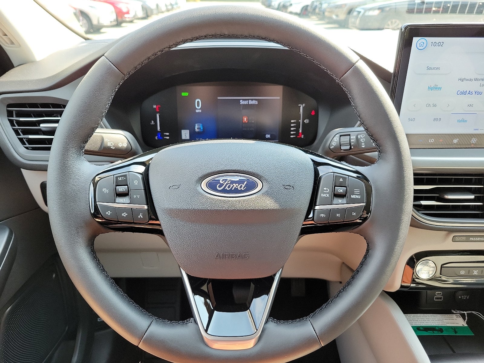 2024 Ford Escape PHEV