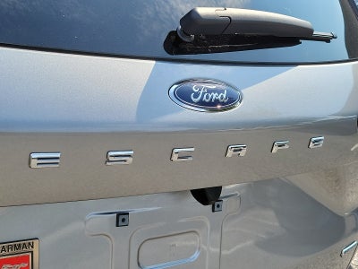 2024 Ford Escape PHEV