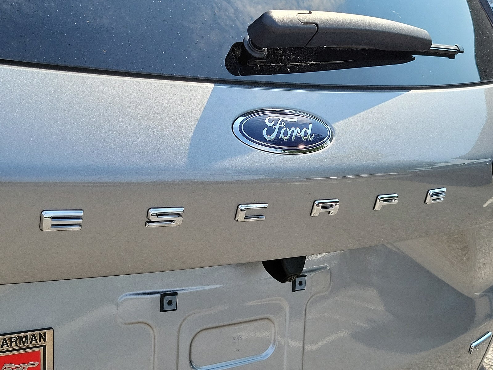 2024 Ford Escape PHEV