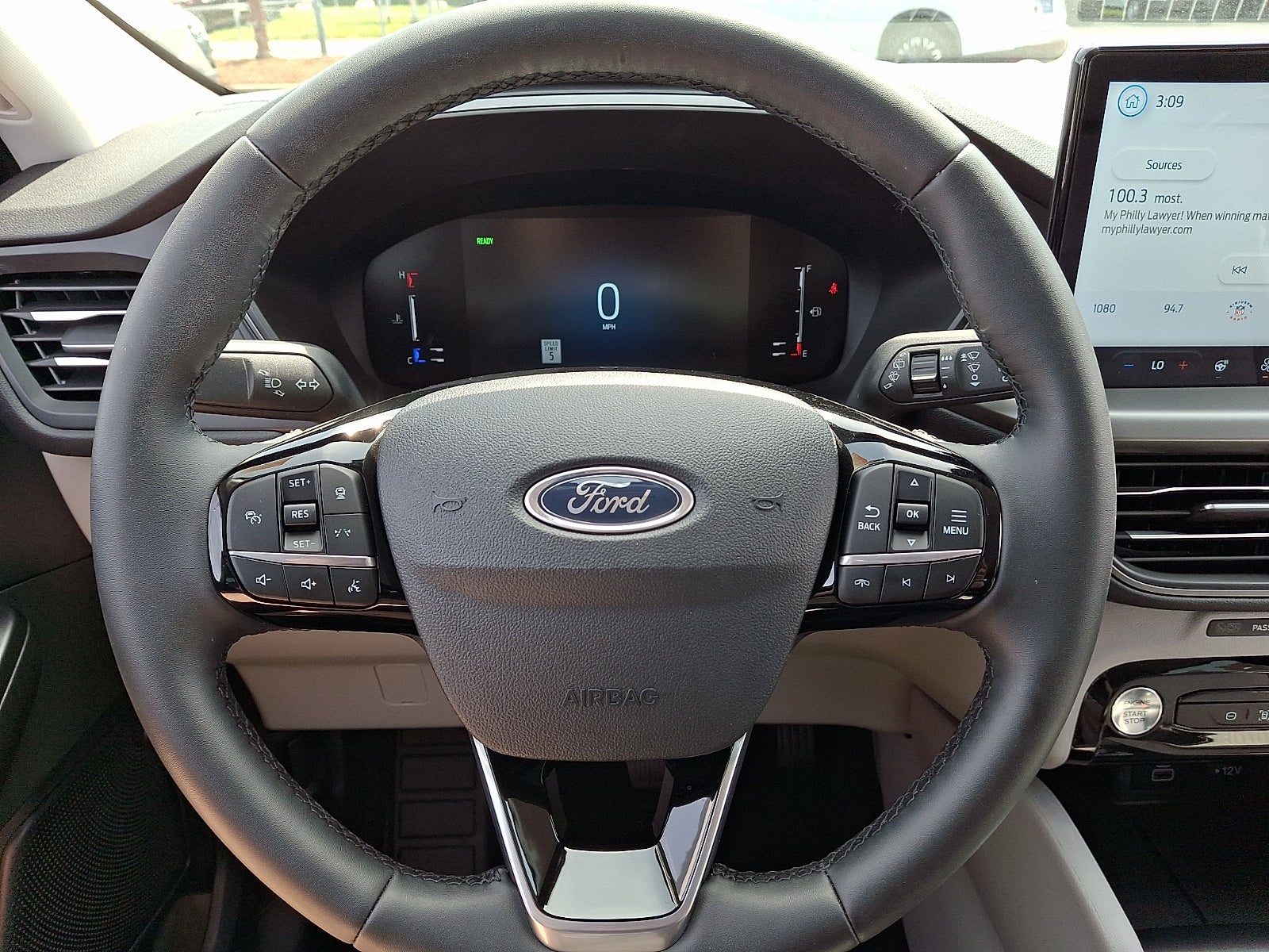 2024 Ford Escape PHEV