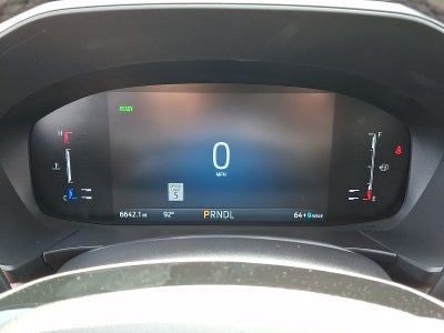 2024 Ford Escape PHEV