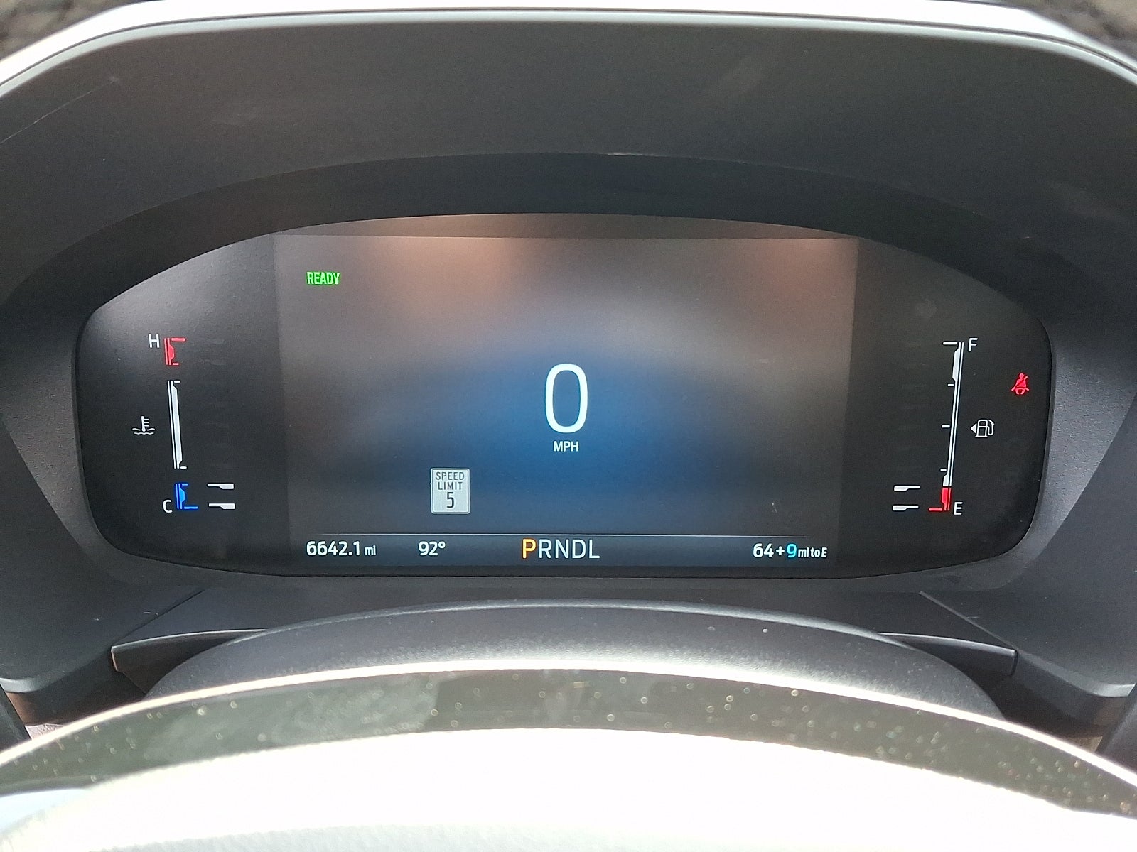 2024 Ford Escape PHEV