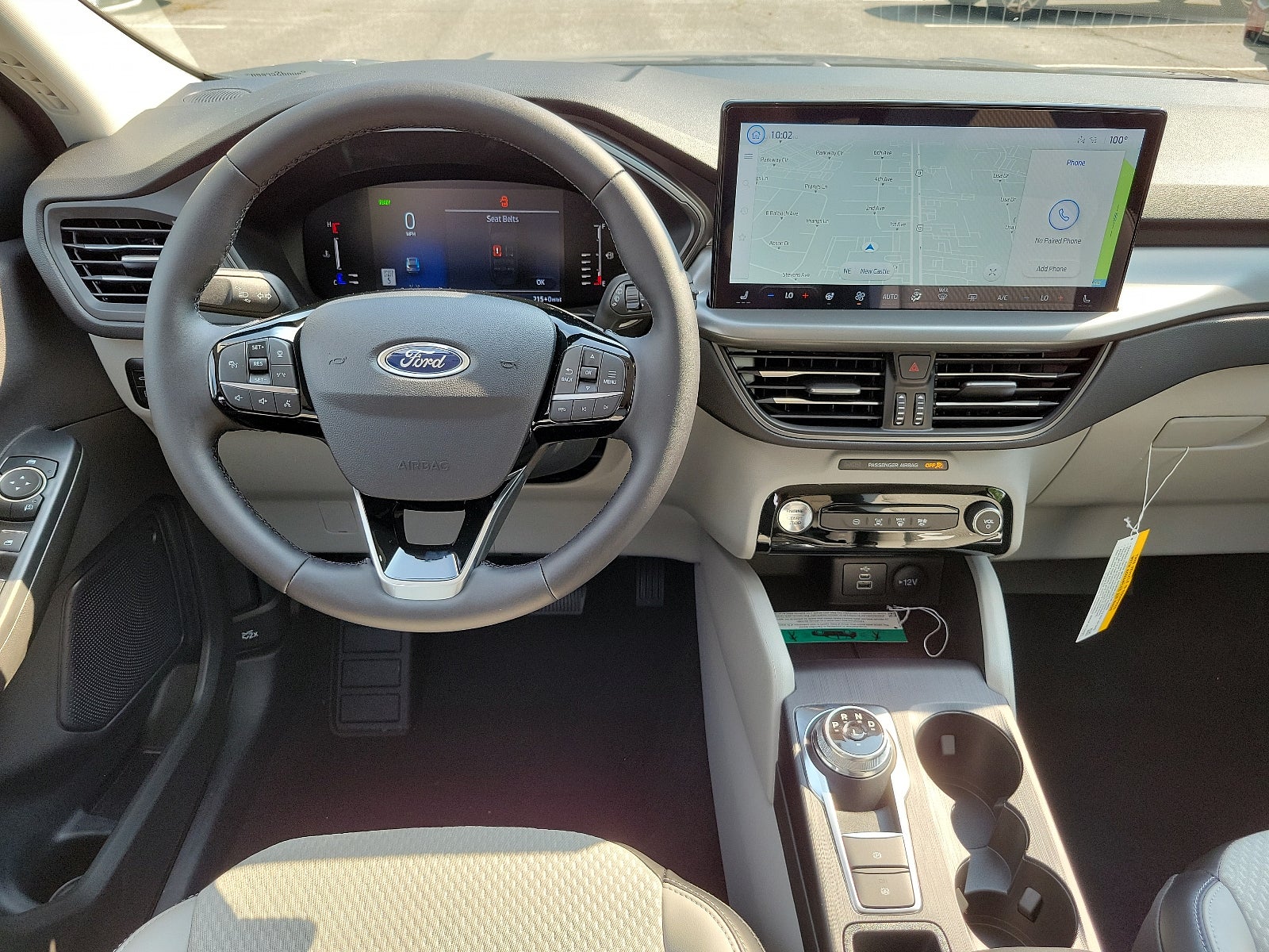 2024 Ford Escape PHEV