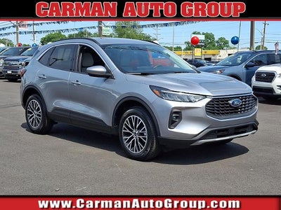 2024 Ford Escape PHEV