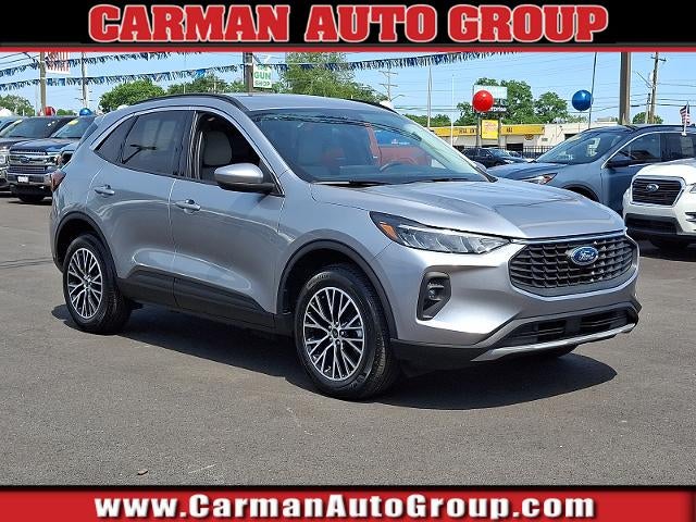 2024 Ford Escape PHEV