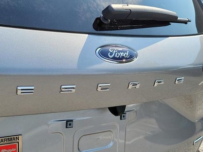 2024 Ford Escape PHEV