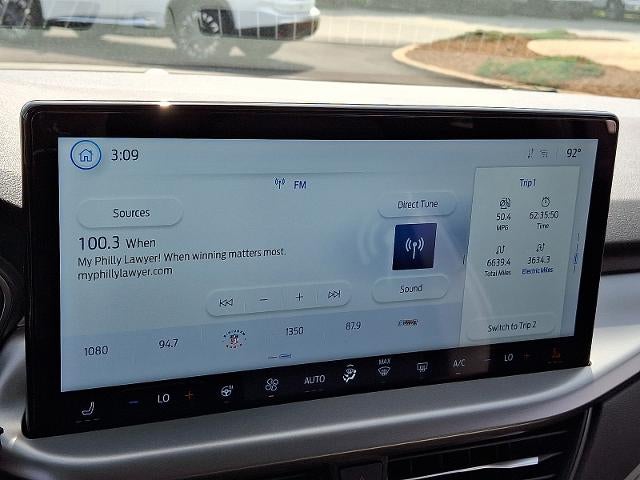 2024 Ford Escape PHEV