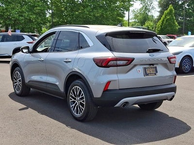 2024 Ford Escape PHEV