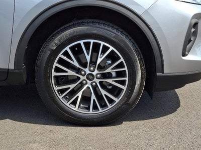 2024 Ford Escape PHEV