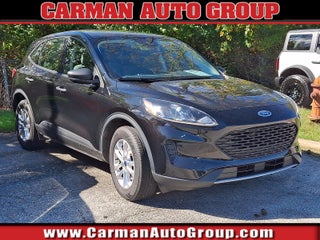 2022 Ford Escape S