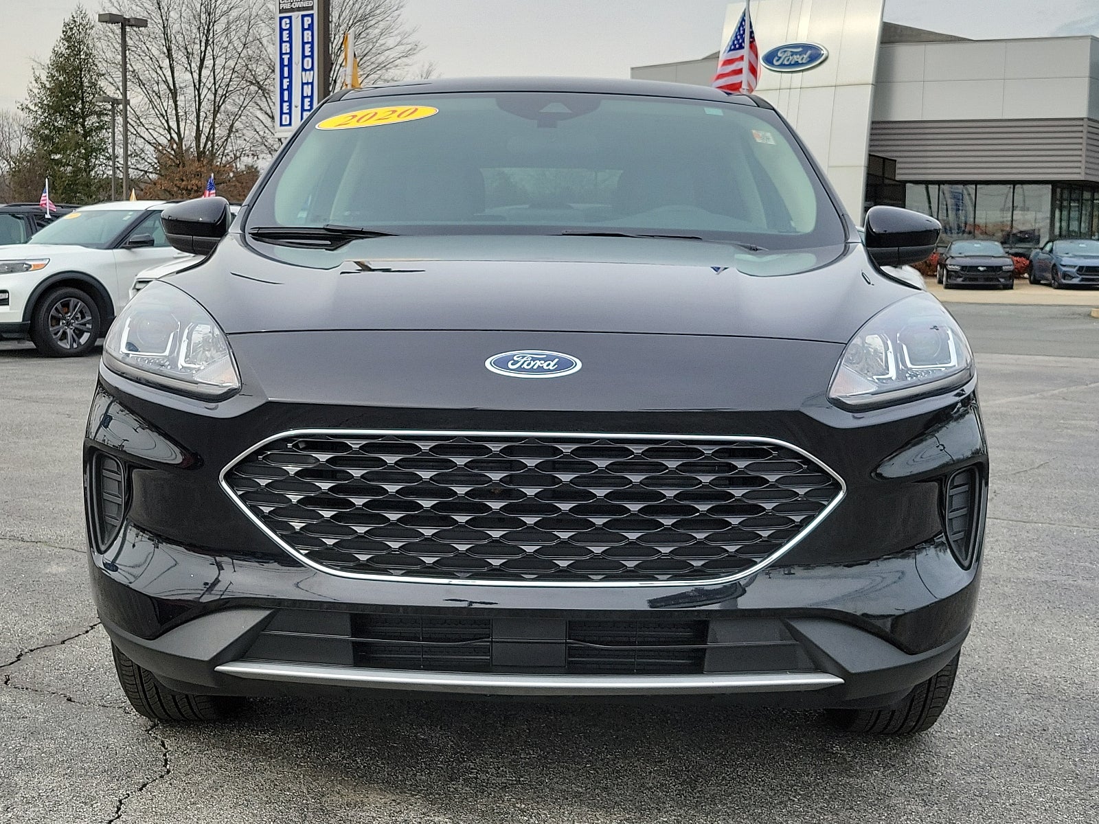 2020 Ford Escape SE