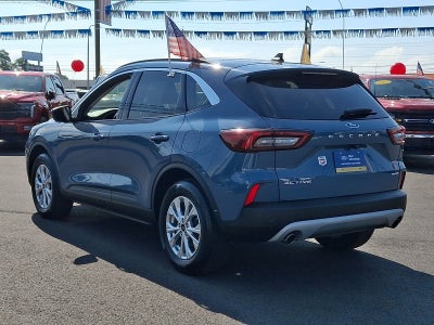 2023 Ford Escape Active