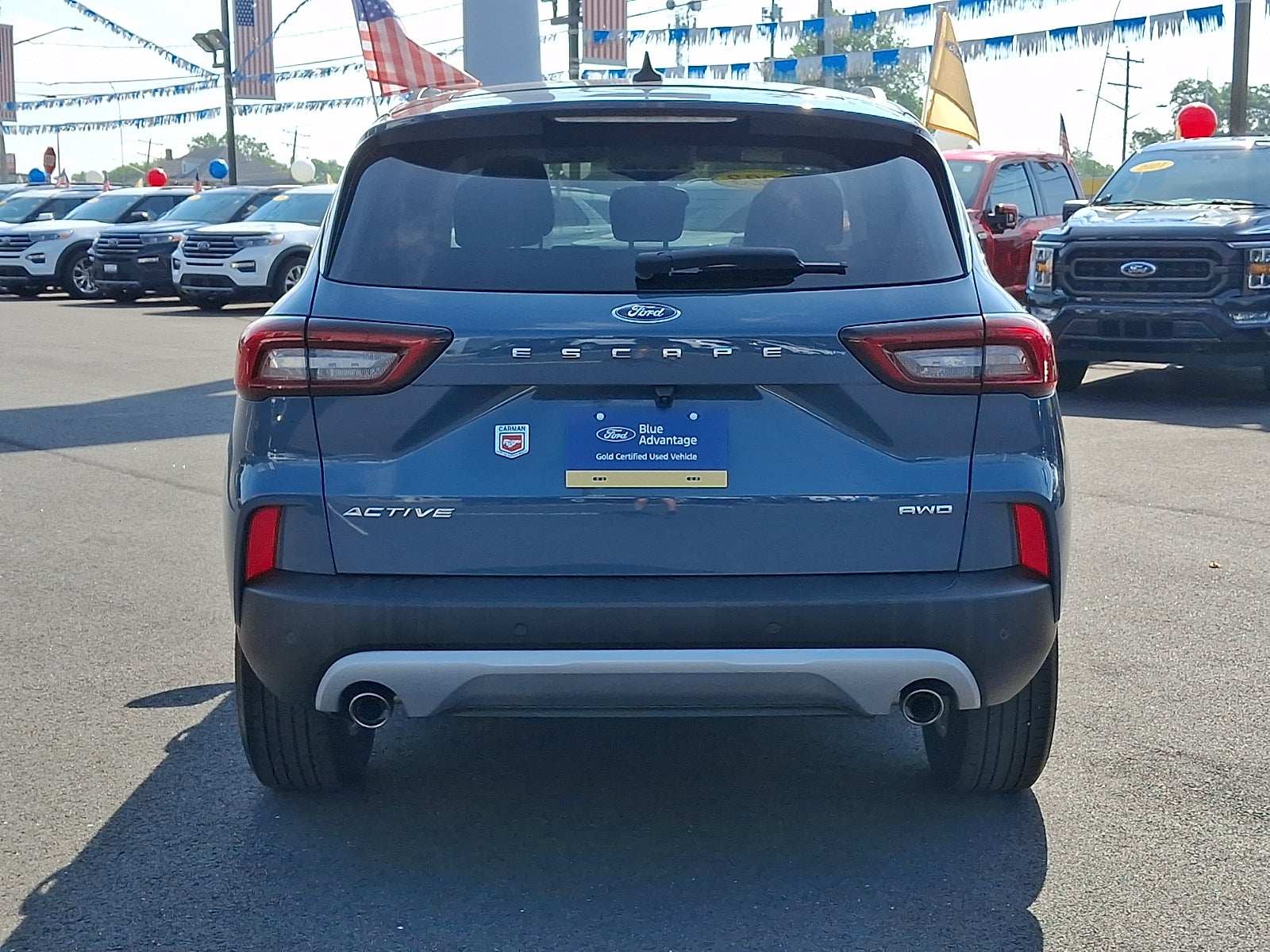2023 Ford Escape Active