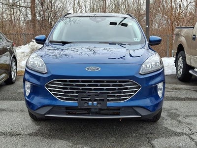 2022 Ford Escape Titanium
