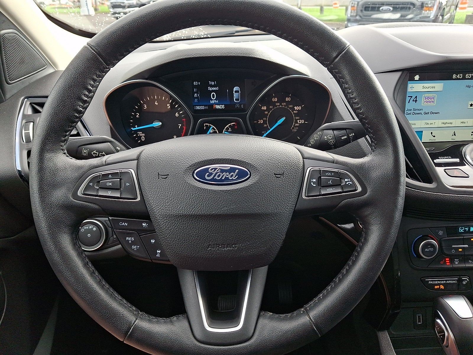 2019 Ford Escape Titanium