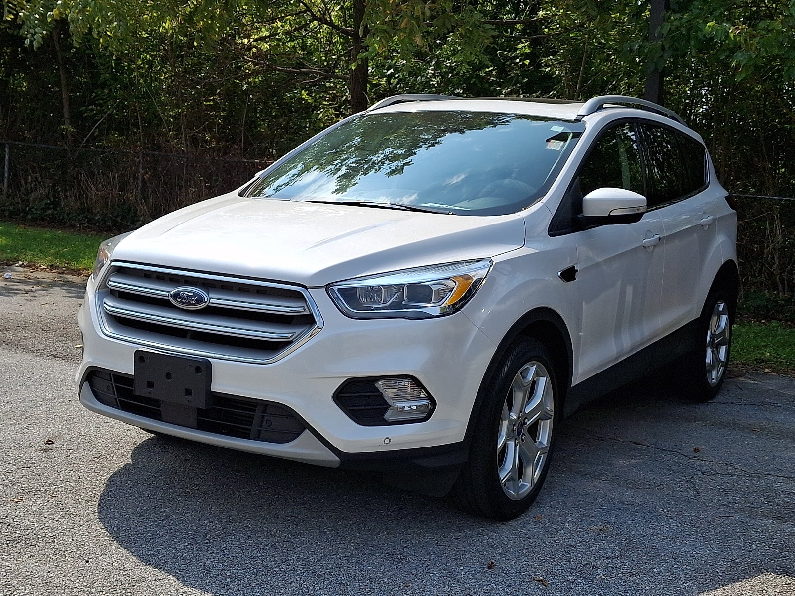 2019 Ford Escape Titanium