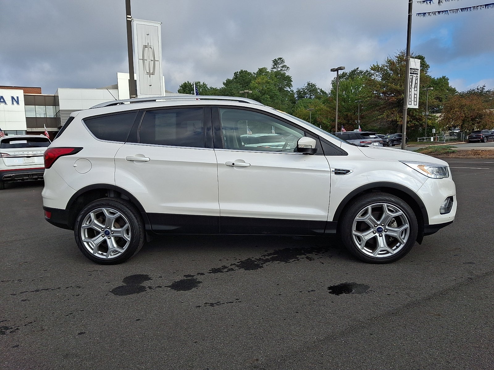 2019 Ford Escape Titanium