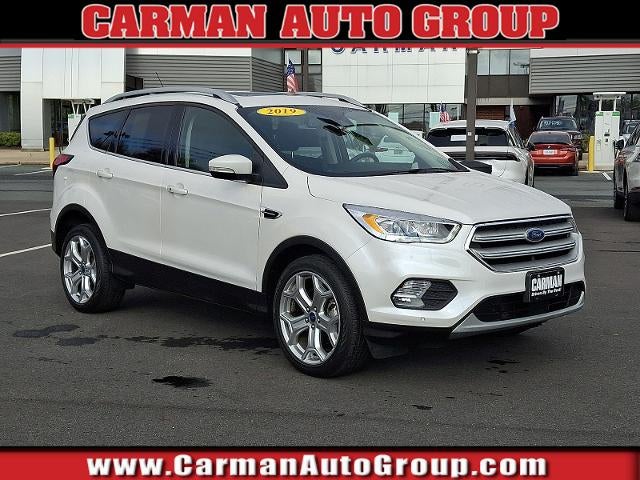 2019 Ford Escape Titanium