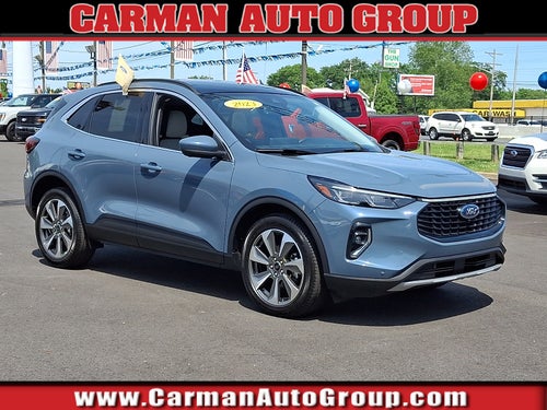 2023 Ford Escape Platinum