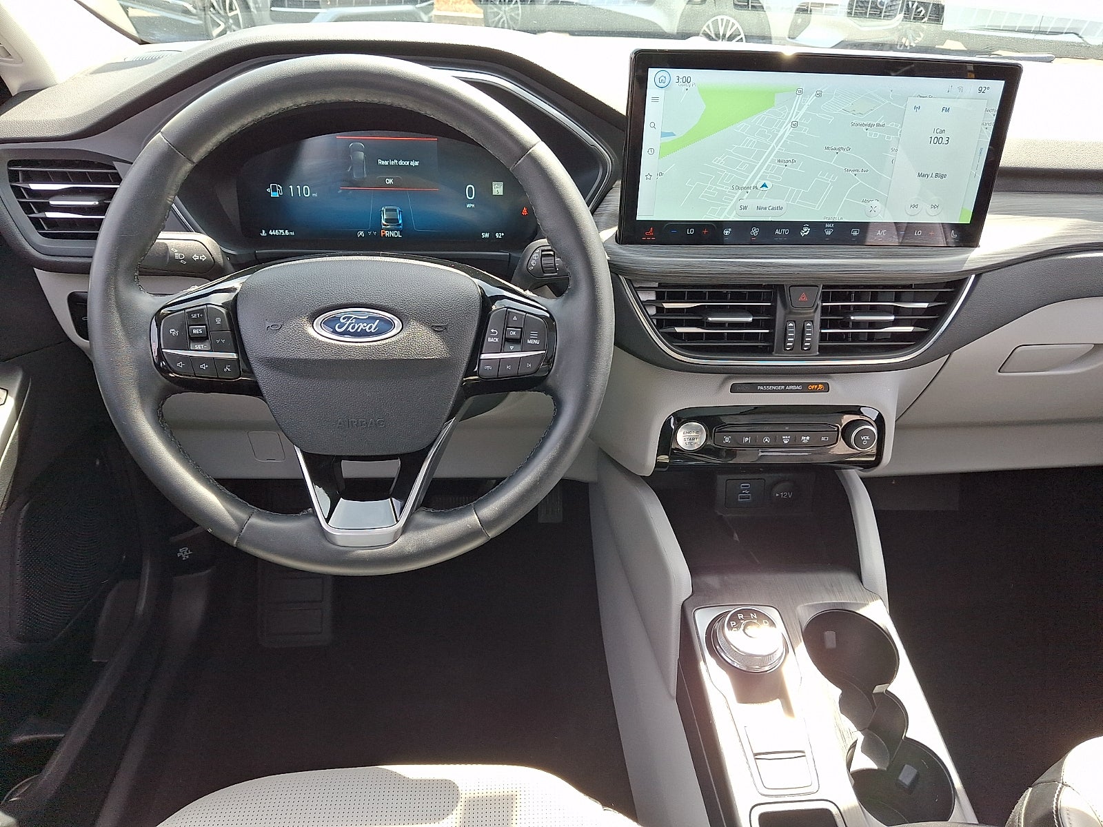 2023 Ford Escape Platinum