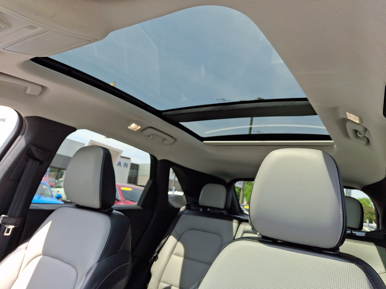 2023 Ford Escape Platinum