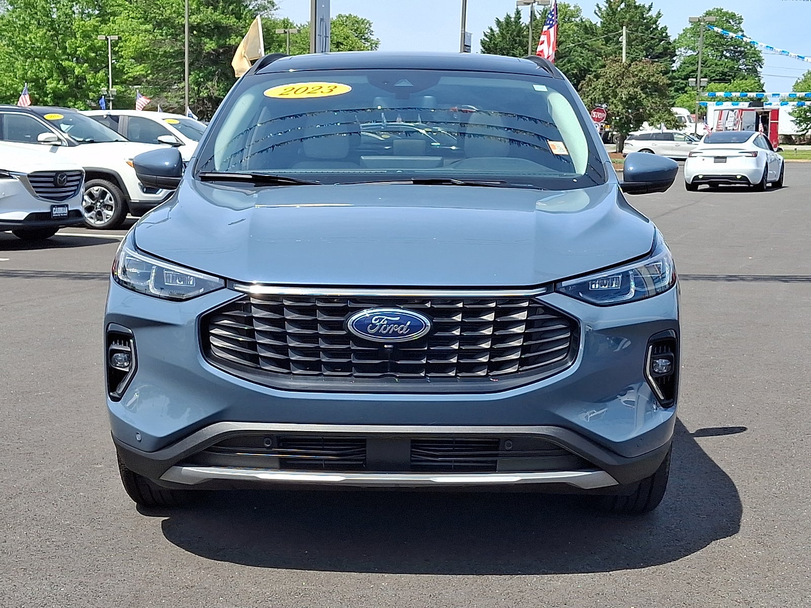2023 Ford Escape Platinum