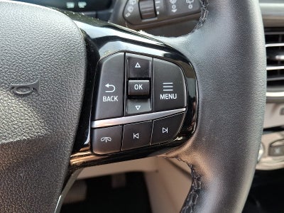 2023 Ford Escape Platinum