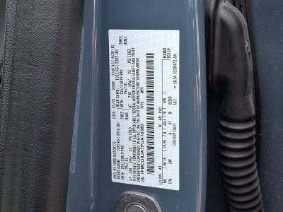 2023 Ford Escape Platinum
