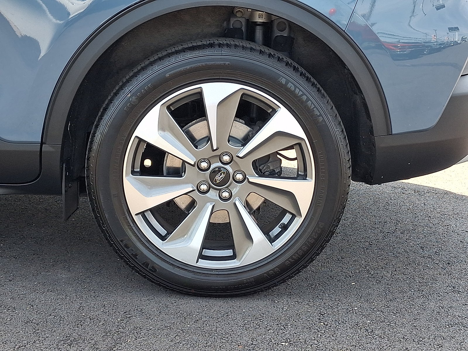 2023 Ford Escape Platinum