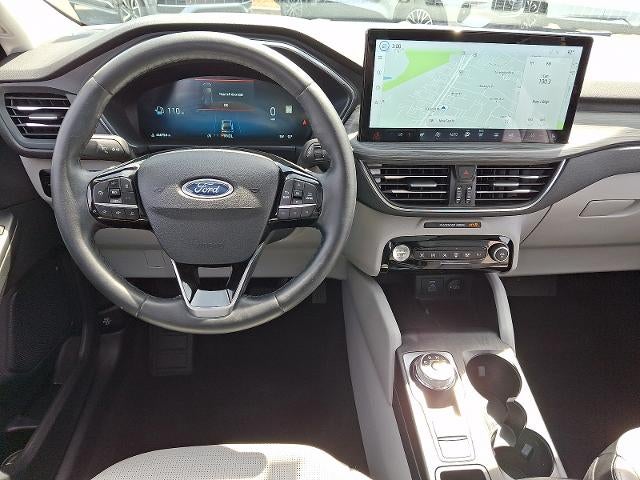 2023 Ford Escape Platinum